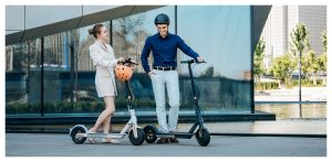 Xiaomi Electric Scooter 4 vs 3 Unterschied 