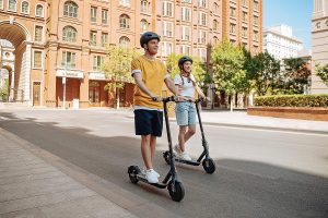 Xiaomi Electric Scooter 4 vs 3 Unterschiede 