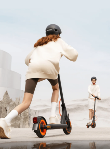 Xiaomi Electric Scooter 4 vs 4 Go vs 4 Lite Unterschied 