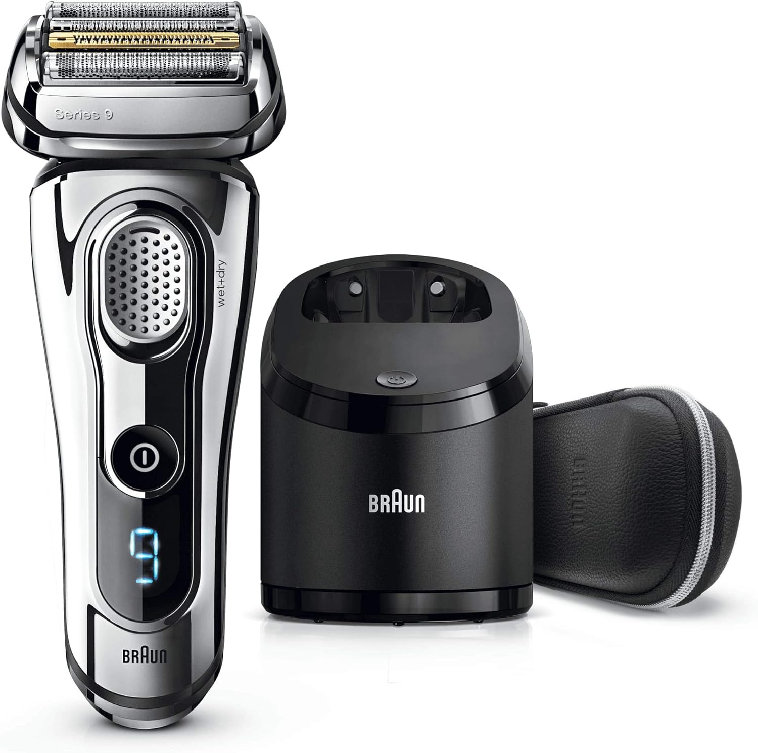 Braun Series 9 vs Braun Series 8 vs Braun Series 7 vs Braun Series 6 