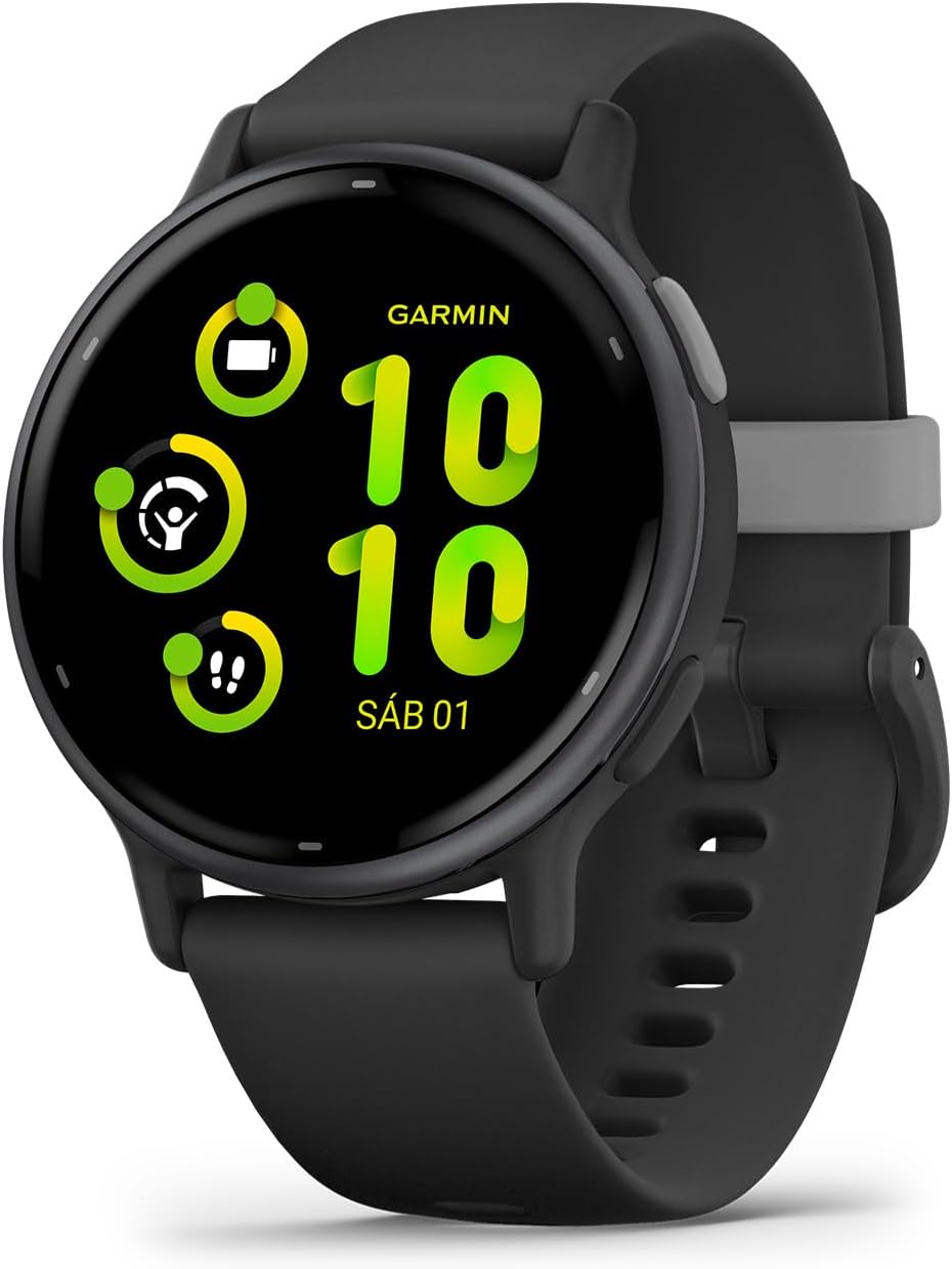 Garmin Vivoactive 5 o Garmin Forerunner 165 