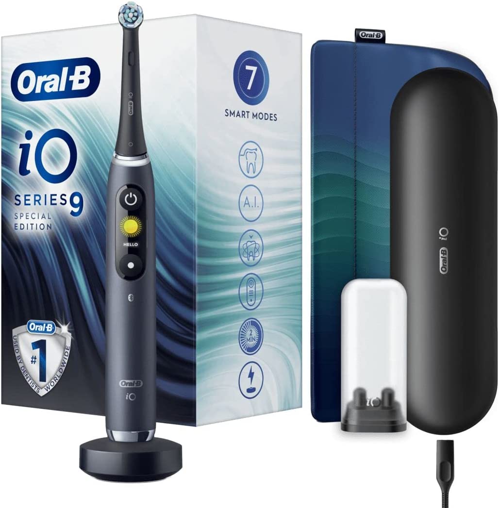 Oral-B iO 9 vs Oral-B iO 10 