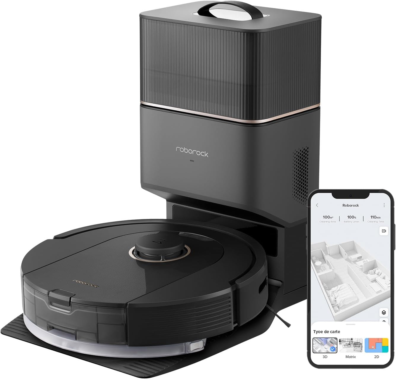 Roborock Q5 Pro+ vs Roborock Q8 Max+ vs Roborock Q7 Max+ 