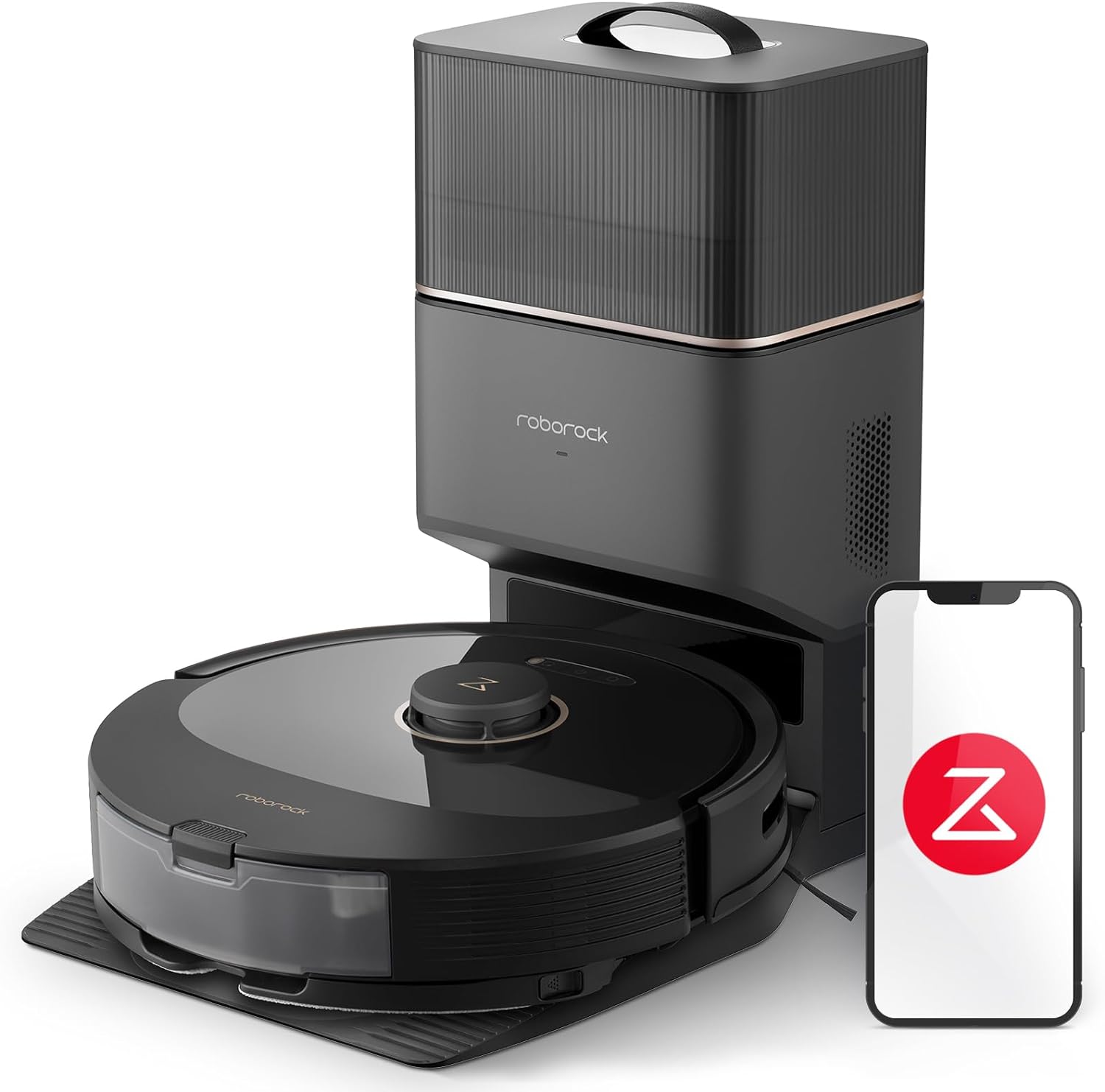 Roborock Q8 MAX+ vs Roborock Q Revo vs Roborock S8 Pro Ultra 