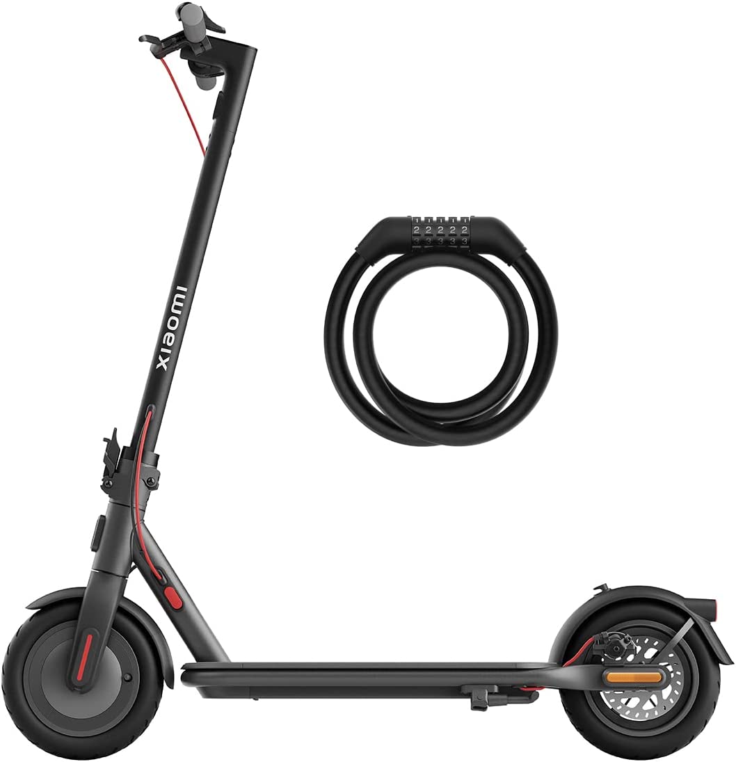 Xiaomi Electric Scooter 4 vs Xiaomi Electric Scooter 4 Go vs Xiaomi Electric Scooter 4 Lite 