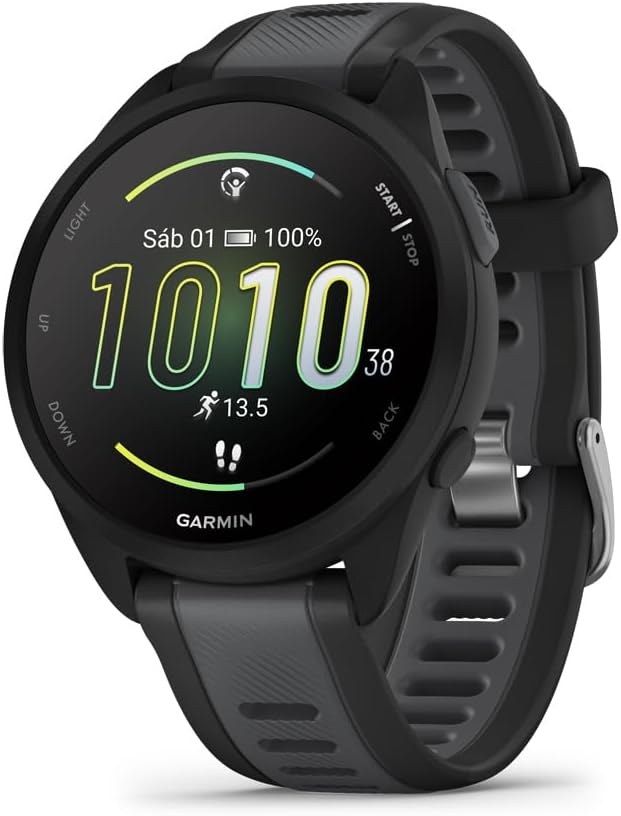 Garmin Forerunner 165 o Garmin Vivoactive 5 