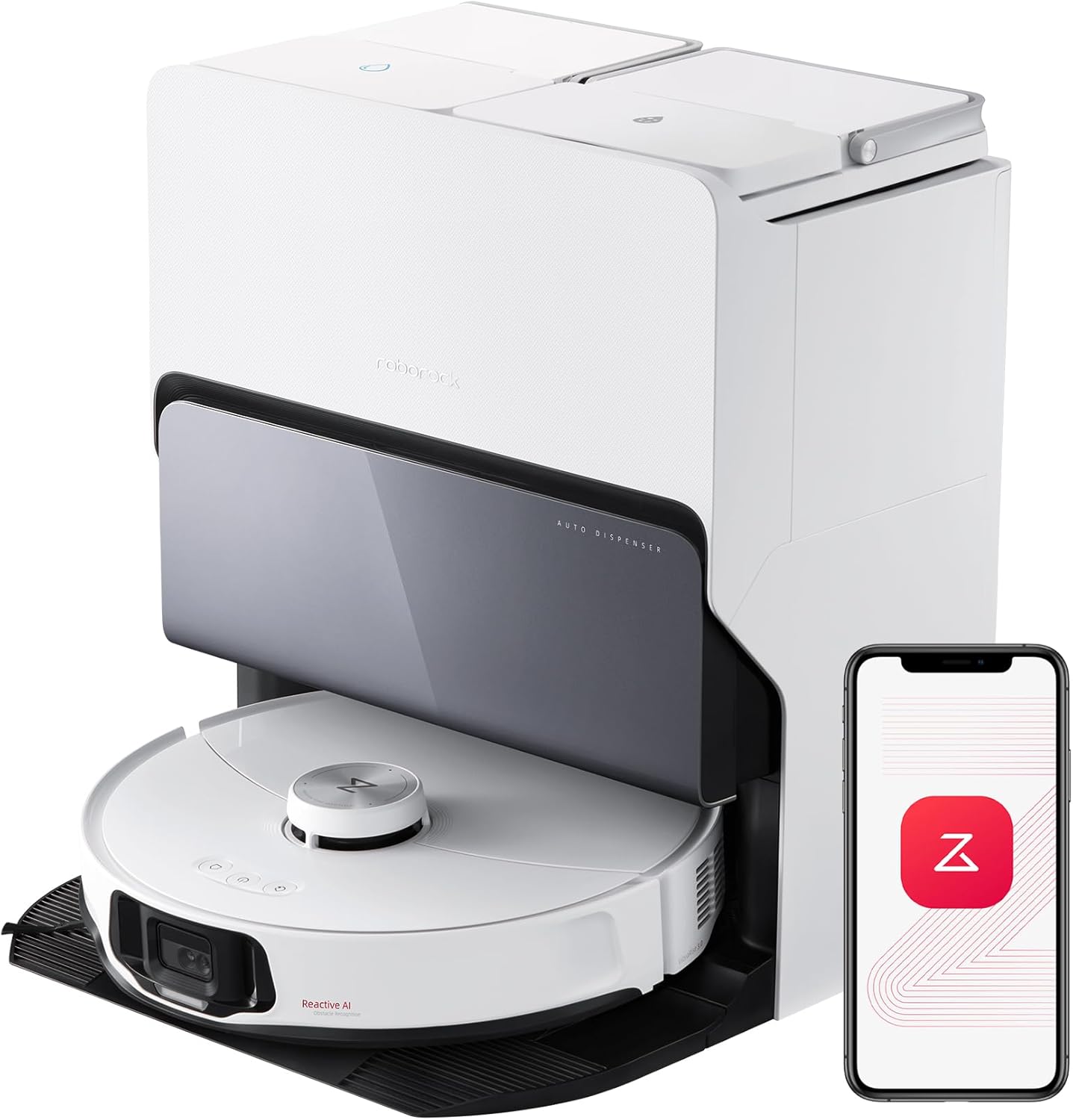 Roborock S8 MaxV Ultra o Roborock Qrevo MaxV 