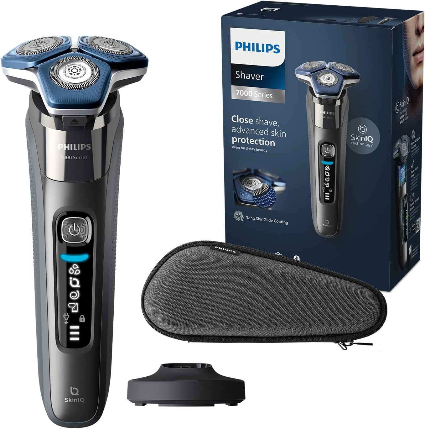 Philips vs Braun 